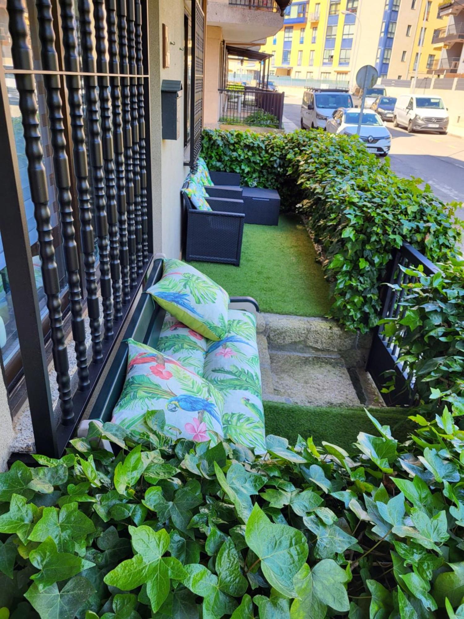 Calle Vigo 15 Sanxenxo Εξωτερικό φωτογραφία