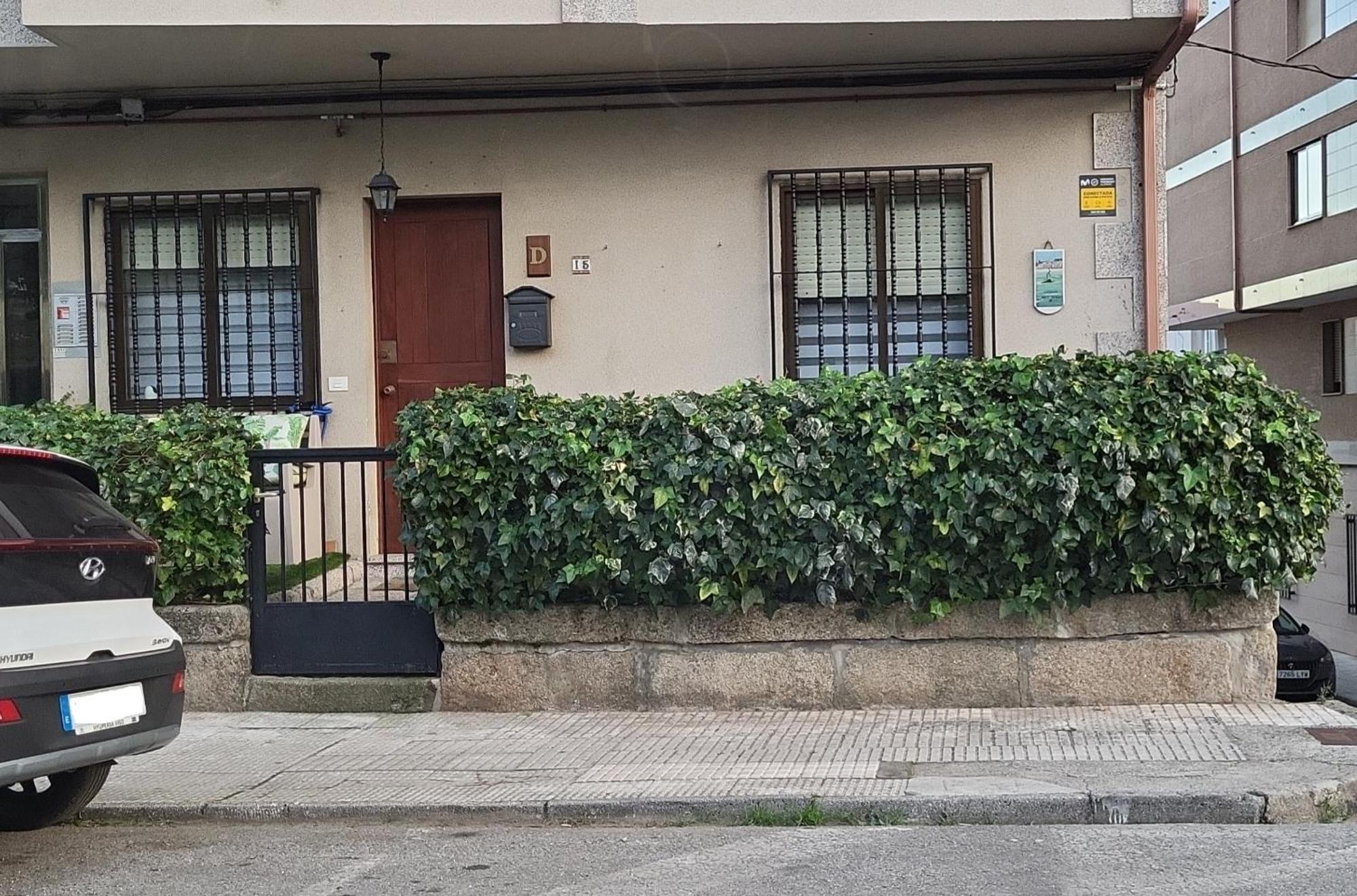 Calle Vigo 15 Sanxenxo Εξωτερικό φωτογραφία